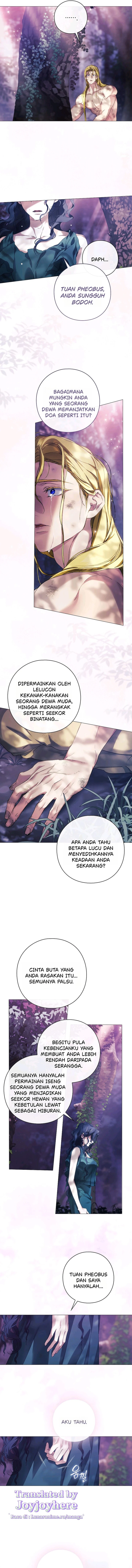 For the Goddesses: For Daphne - Chapter 44 - Page 4