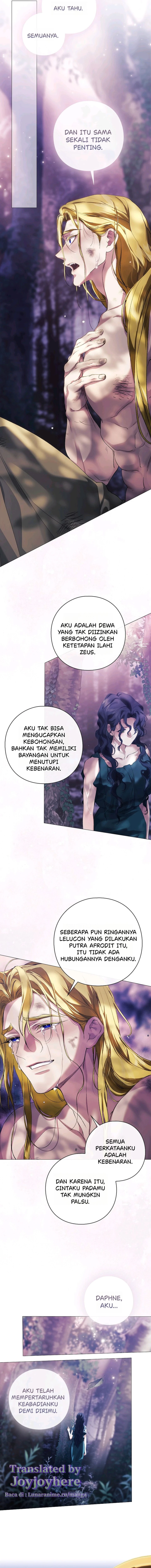For the Goddesses: For Daphne - Chapter 44 - Page 5
