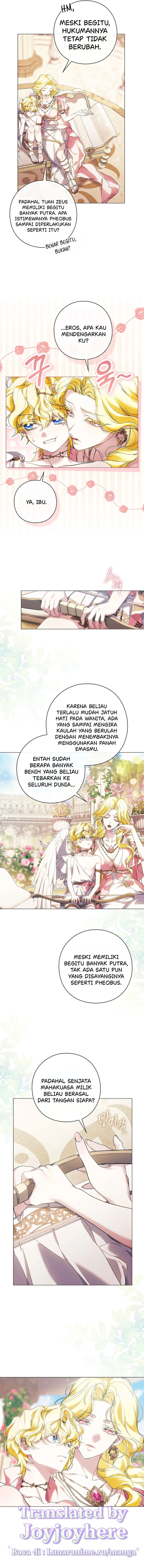 For the Goddesses: For Daphne - Chapter 45 - Page 3