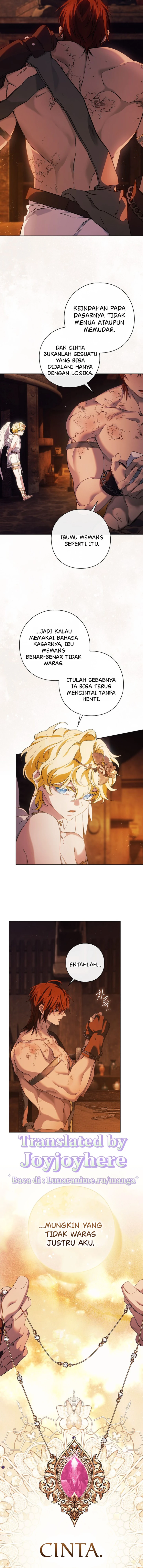 For the Goddesses: For Daphne - Chapter 45 - Page 5