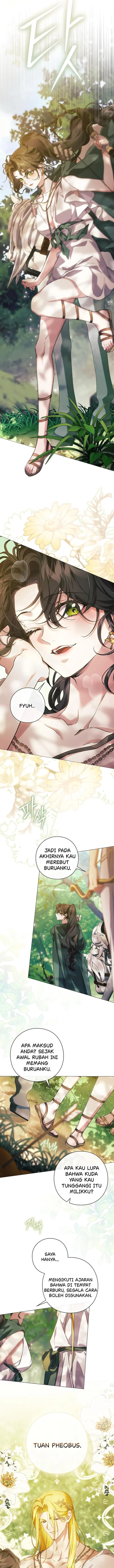 For the Goddesses: For Daphne - Chapter 46 - Page 3