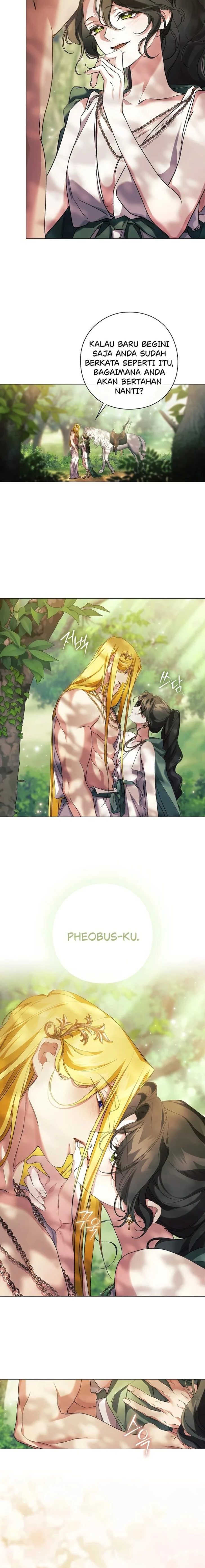 For the Goddesses: For Daphne - Chapter 46 - Page 6