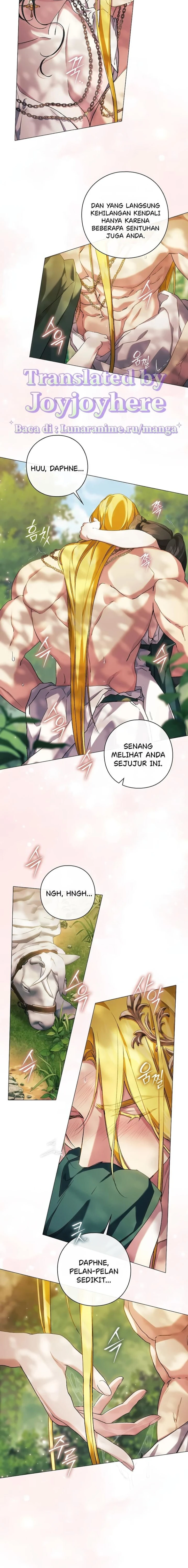 For the Goddesses: For Daphne - Chapter 46 - Page 8
