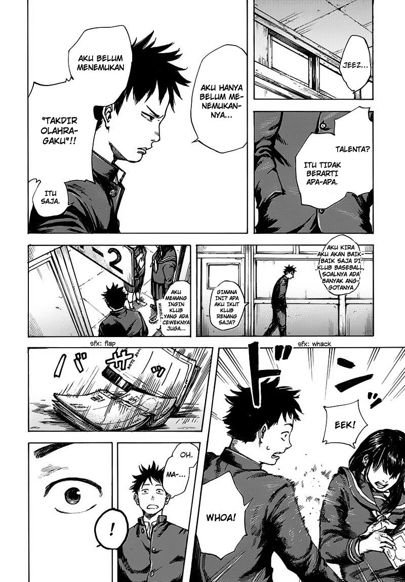 Full Drum - Chapter 1 - Page 11
