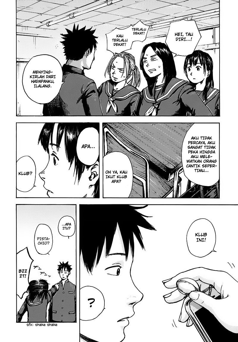 Full Drum - Chapter 1 - Page 15