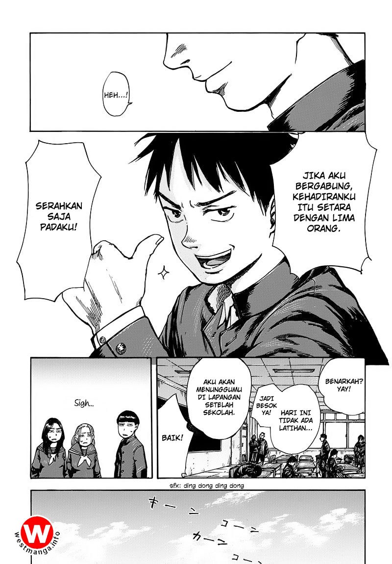 Full Drum - Chapter 1 - Page 18