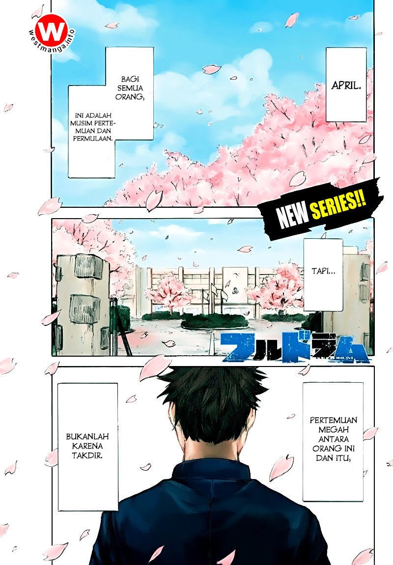 Full Drum - Chapter 1 - Page 2