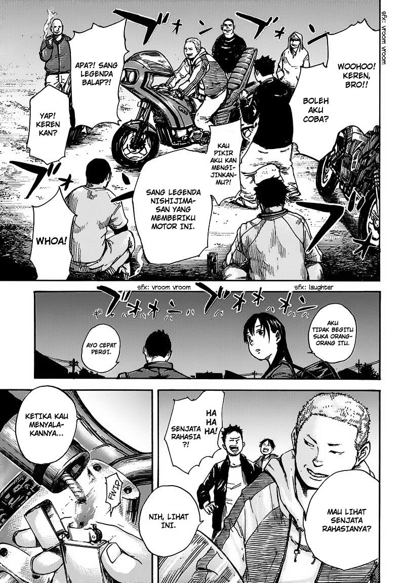 Full Drum - Chapter 1 - Page 29