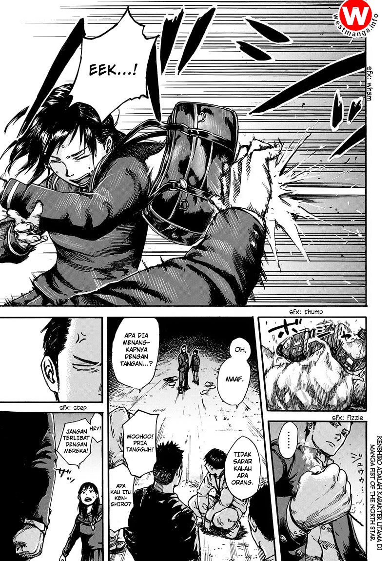 Full Drum - Chapter 1 - Page 31