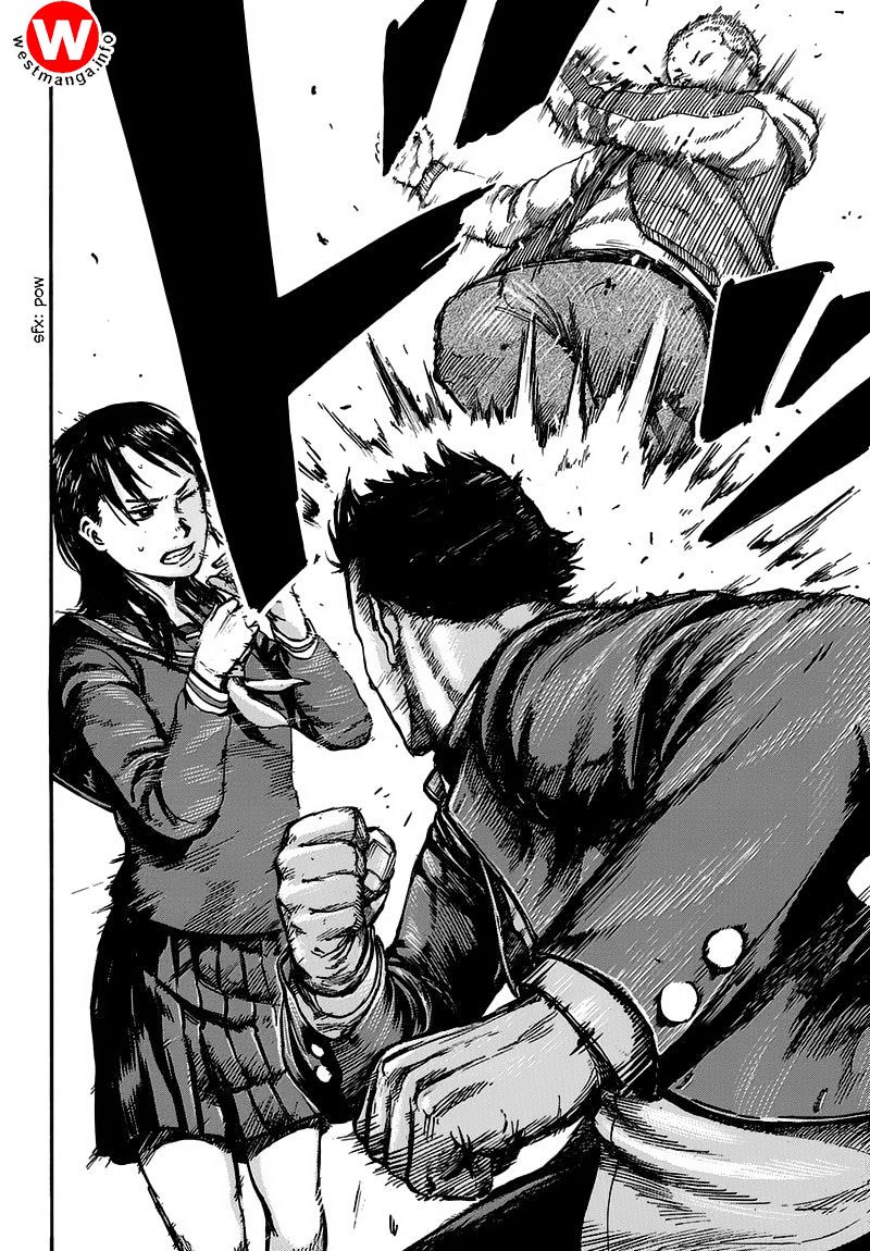 Full Drum - Chapter 1 - Page 34