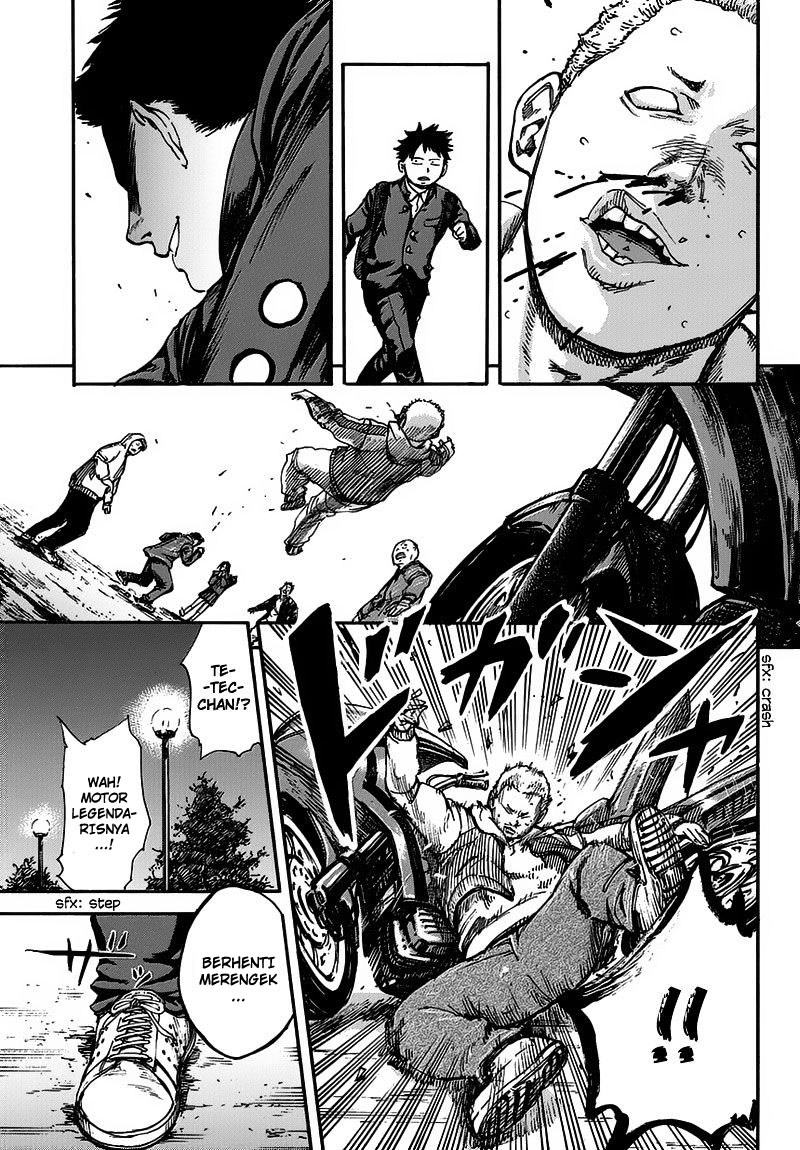 Full Drum - Chapter 1 - Page 35