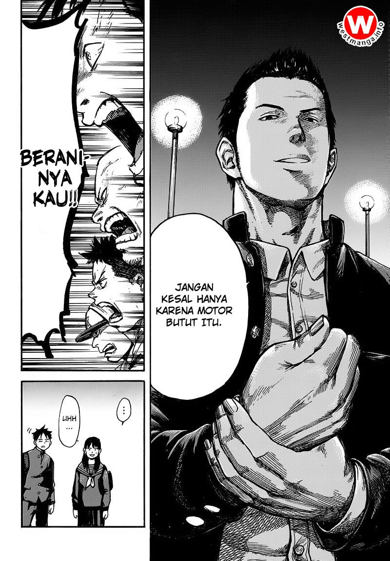 Full Drum - Chapter 1 - Page 36