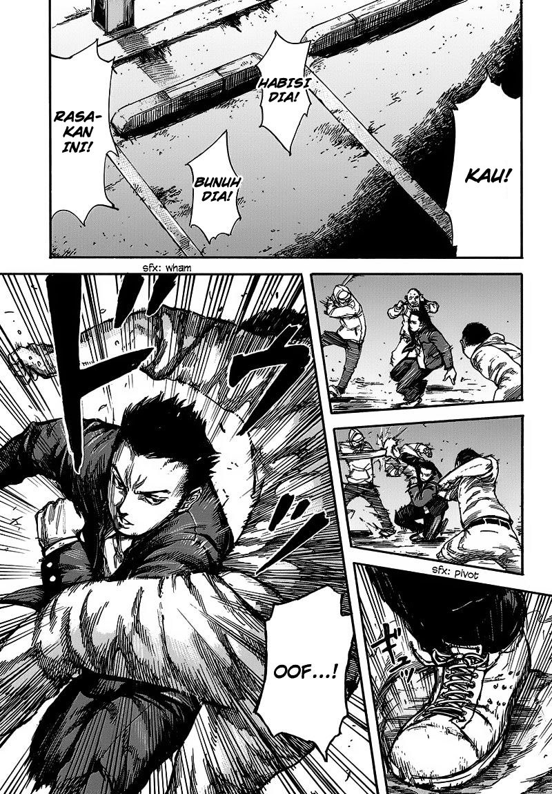 Full Drum - Chapter 1 - Page 37