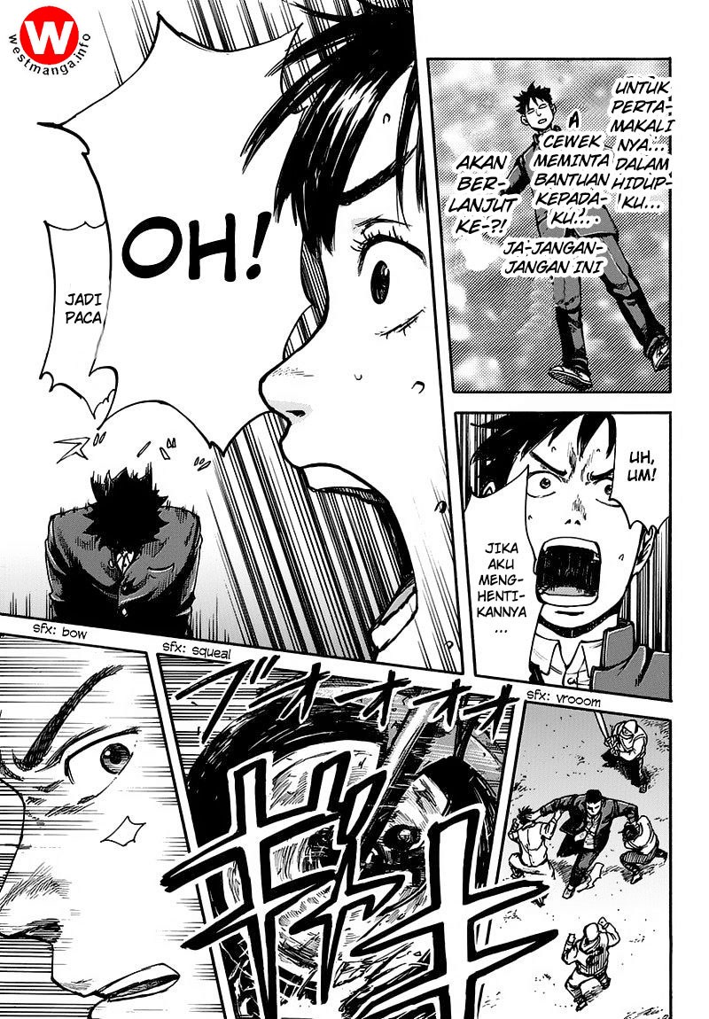 Full Drum - Chapter 1 - Page 39