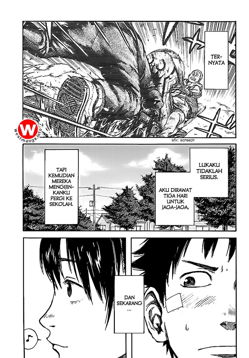 Full Drum - Chapter 2 - Page 2