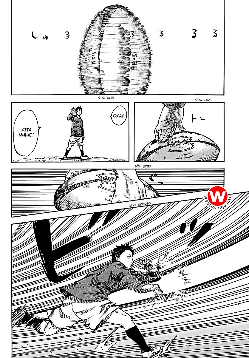 Full Drum - Chapter 2 - Page 20