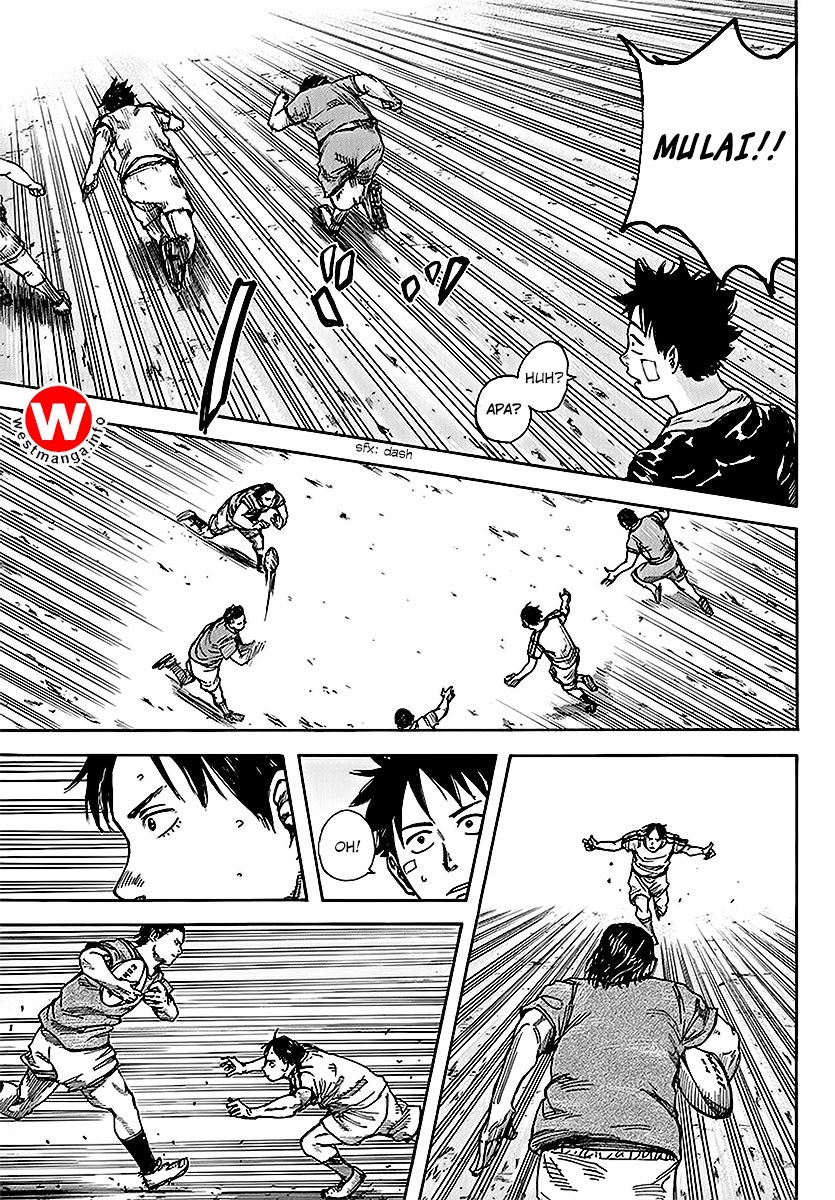 Full Drum - Chapter 2 - Page 21