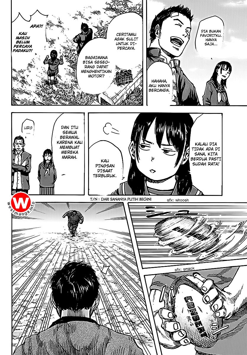 Full Drum - Chapter 2 - Page 24
