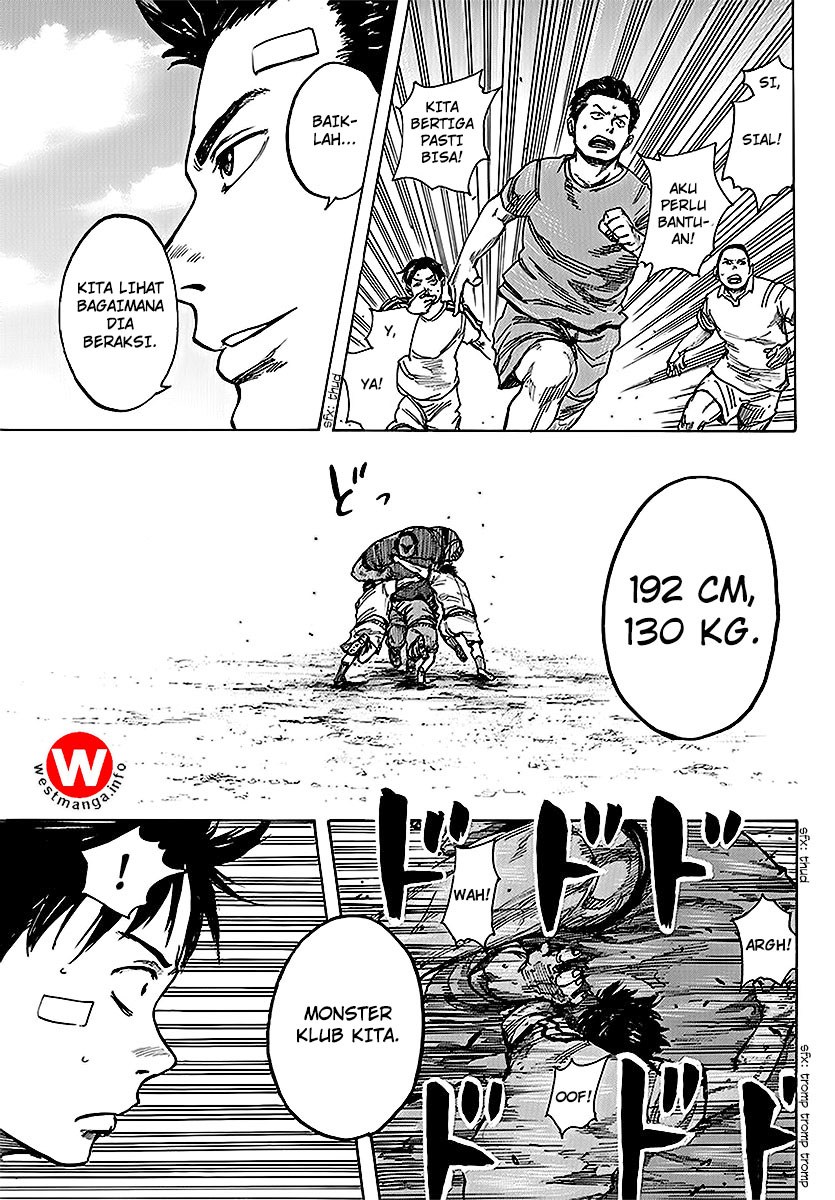 Full Drum - Chapter 2 - Page 25