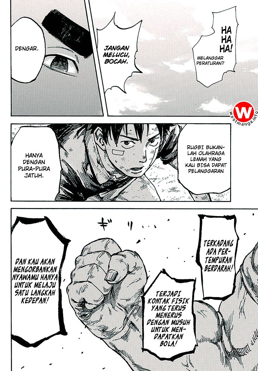 Full Drum - Chapter 2 - Page 31