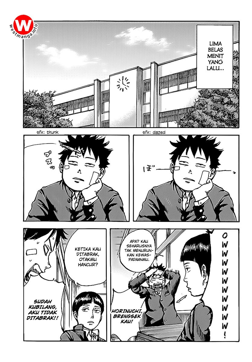 Full Drum - Chapter 2 - Page 5