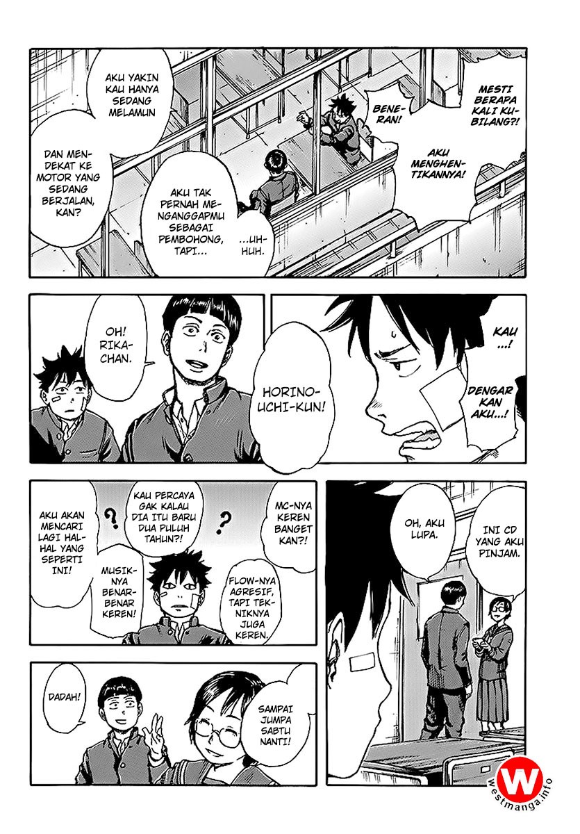 Full Drum - Chapter 2 - Page 6