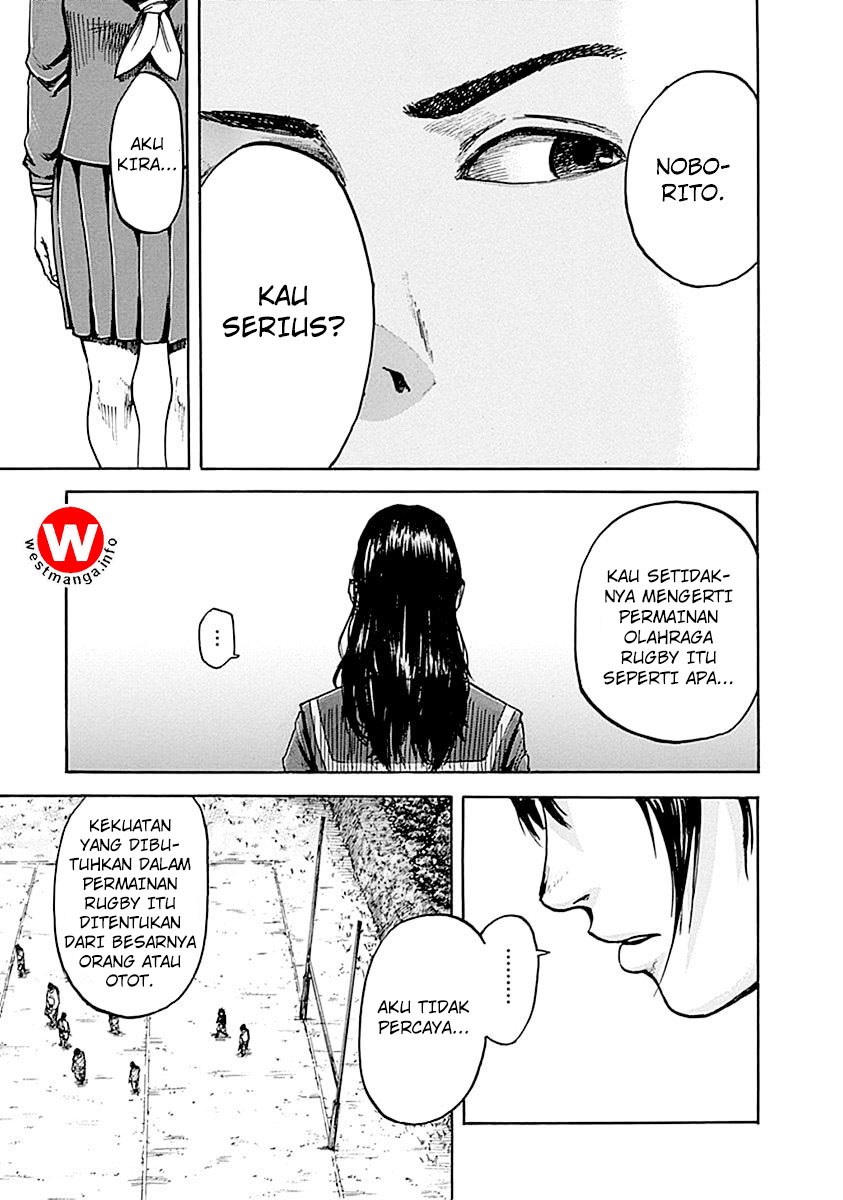 Full Drum - Chapter 3 - Page 11