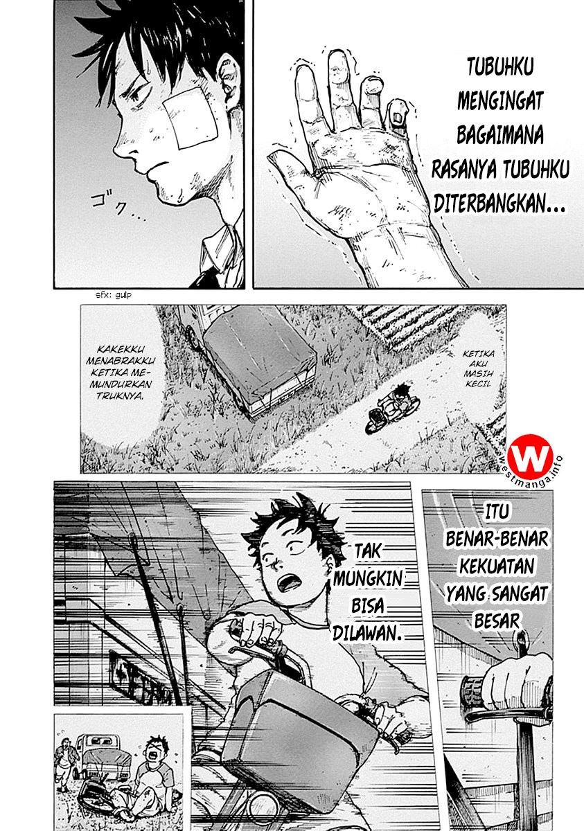 Full Drum - Chapter 3 - Page 14