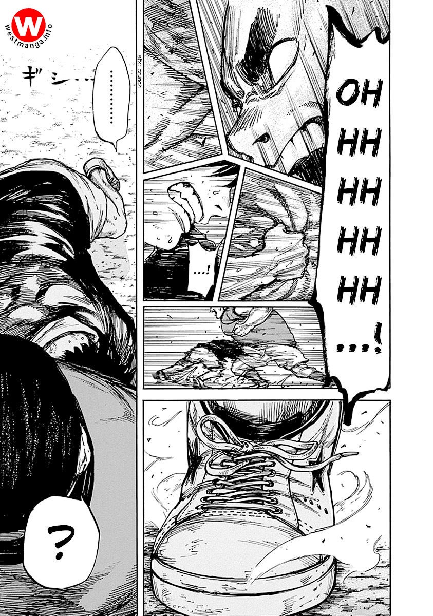 Full Drum - Chapter 3 - Page 21