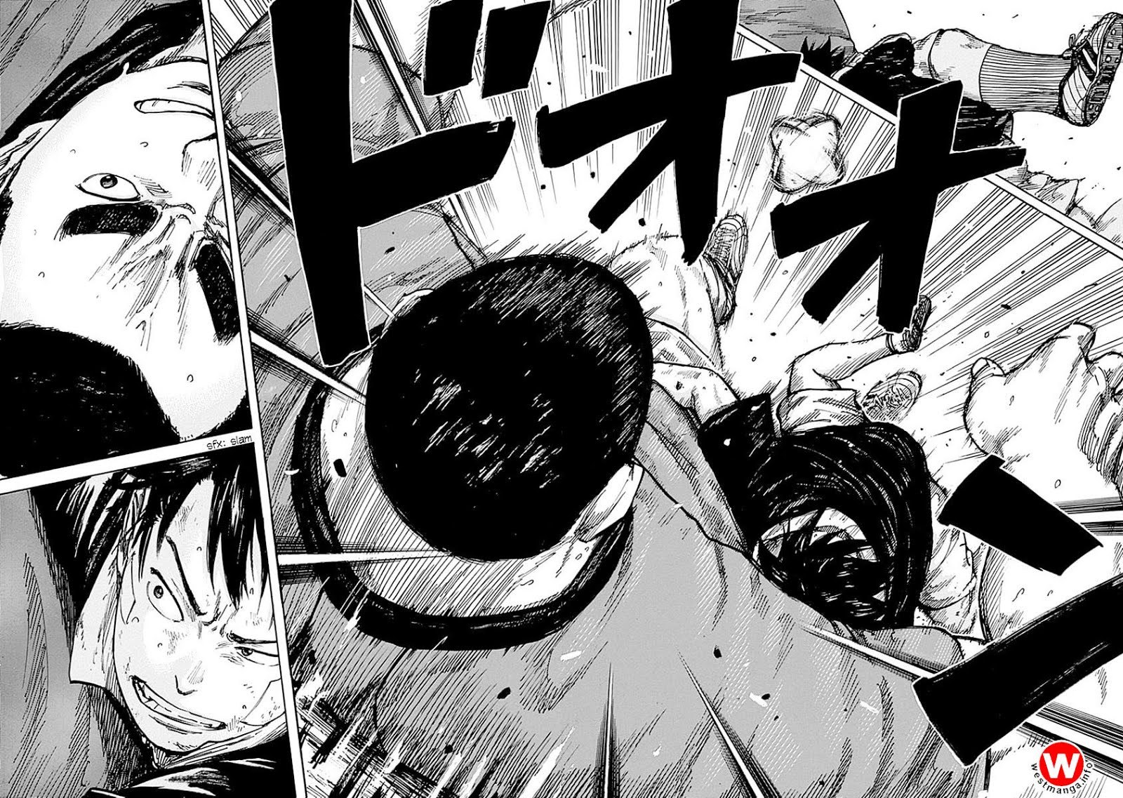 Full Drum - Chapter 3 - Page 24