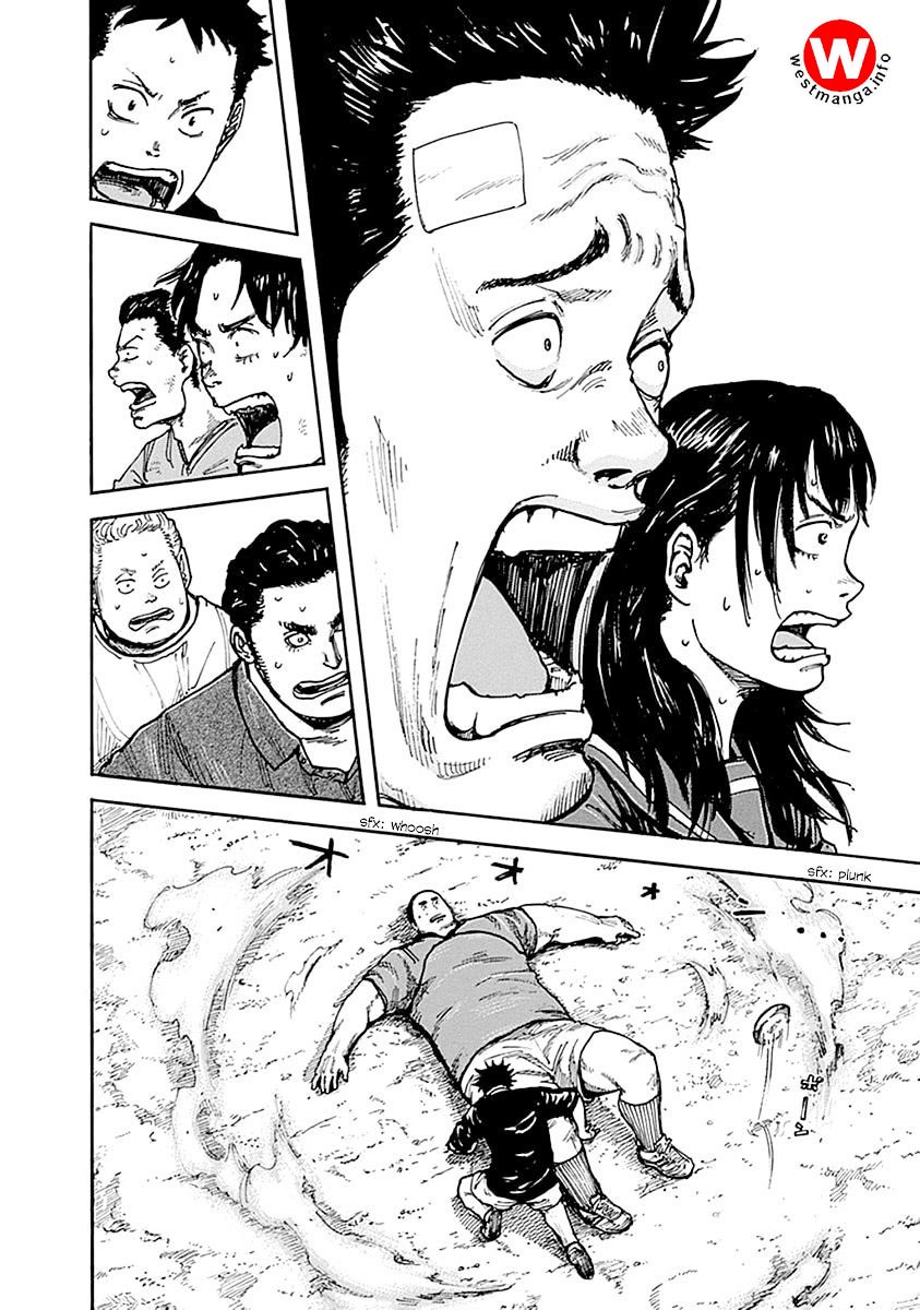 Full Drum - Chapter 3 - Page 25