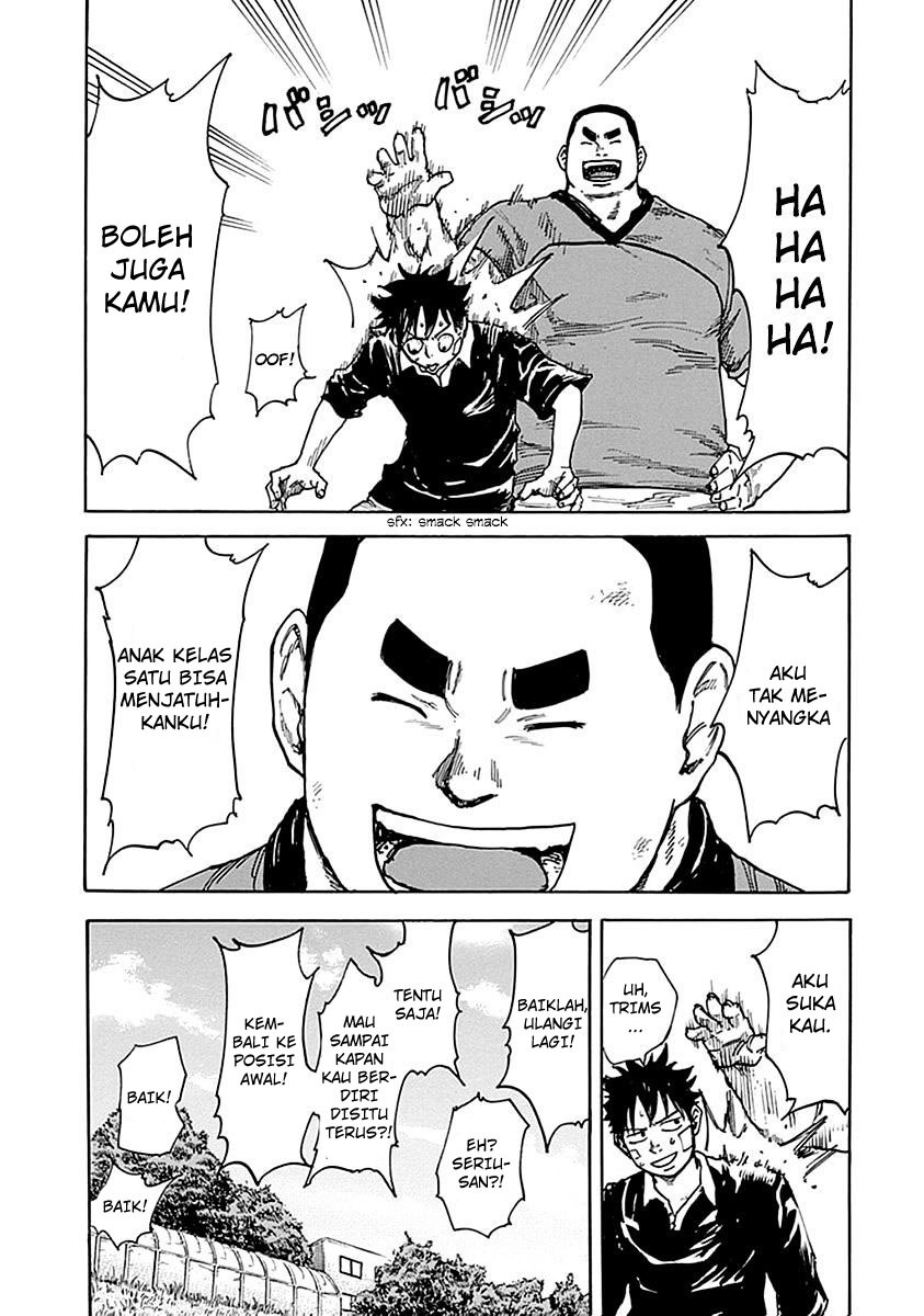 Full Drum - Chapter 3 - Page 29