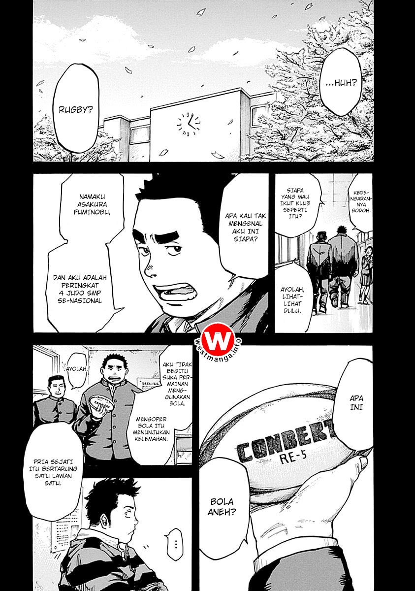 Full Drum - Chapter 3 - Page 31