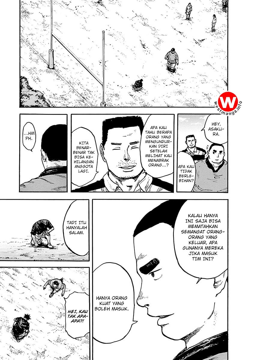 Full Drum - Chapter 3 - Page 5