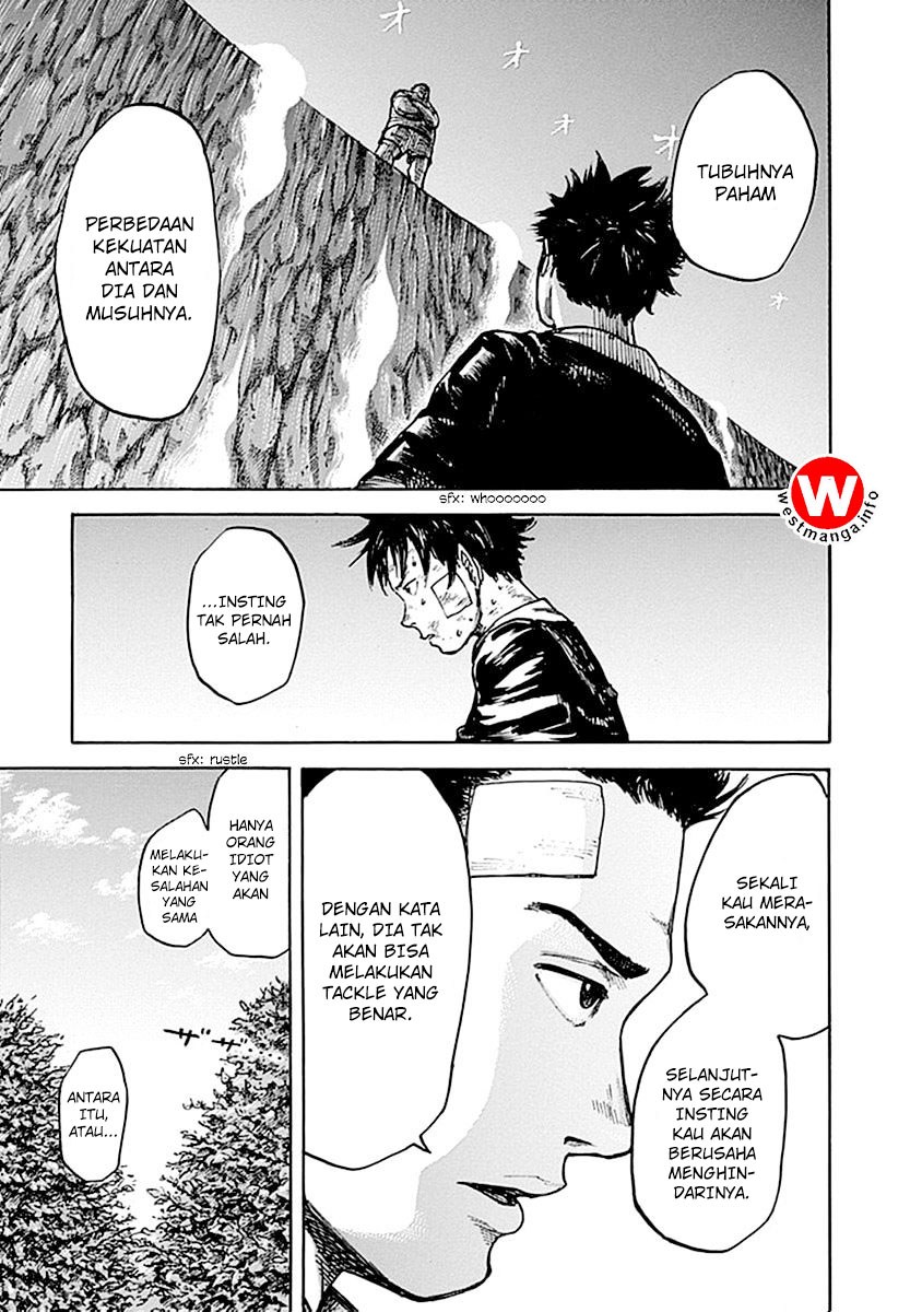 Full Drum - Chapter 3 - Page 9