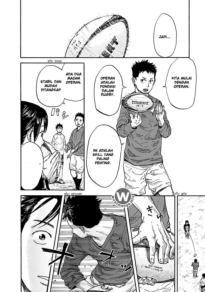 Full Drum - Chapter 4 - Page 15