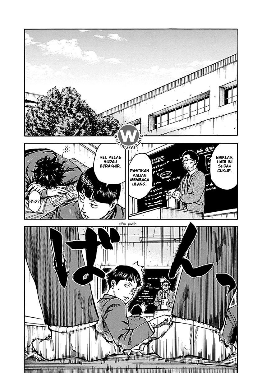 Full Drum - Chapter 4 - Page 4