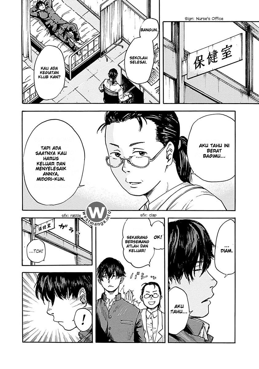 Full Drum - Chapter 4 - Page 7