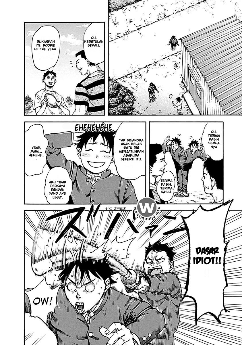 Full Drum - Chapter 4 - Page 9