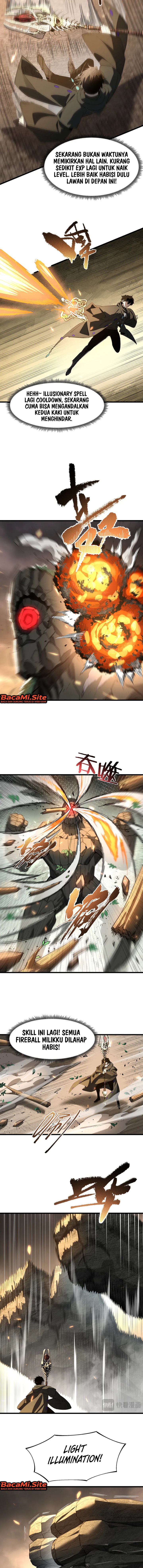 Global Class Transition: The Magic King's Skills Have Infinite Affixes - Chapter 20 - Page 10