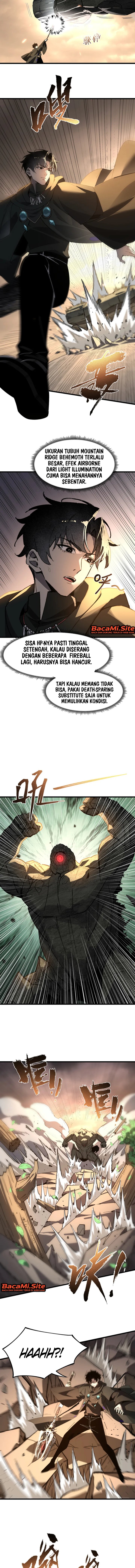 Global Class Transition: The Magic King's Skills Have Infinite Affixes - Chapter 20 - Page 11