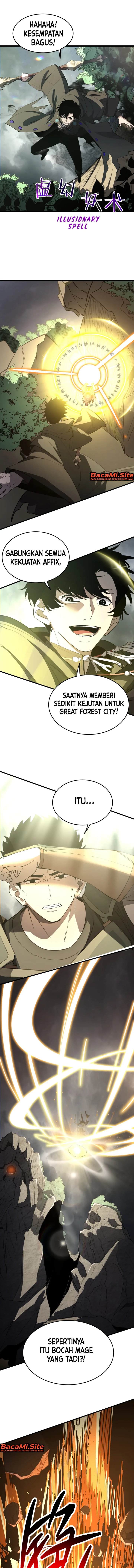 Global Class Transition: The Magic King's Skills Have Infinite Affixes - Chapter 20 - Page 2