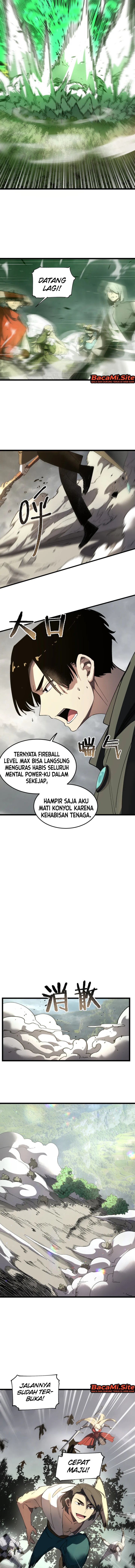 Global Class Transition: The Magic King's Skills Have Infinite Affixes - Chapter 20 - Page 4