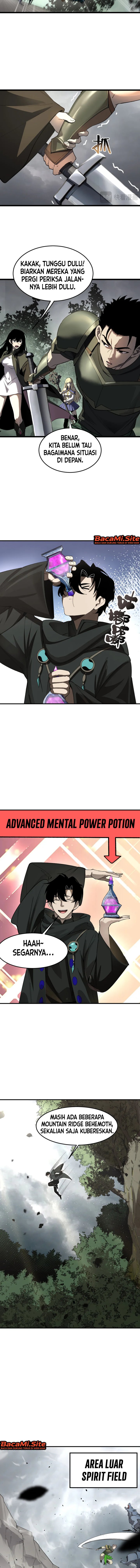 Global Class Transition: The Magic King's Skills Have Infinite Affixes - Chapter 20 - Page 5