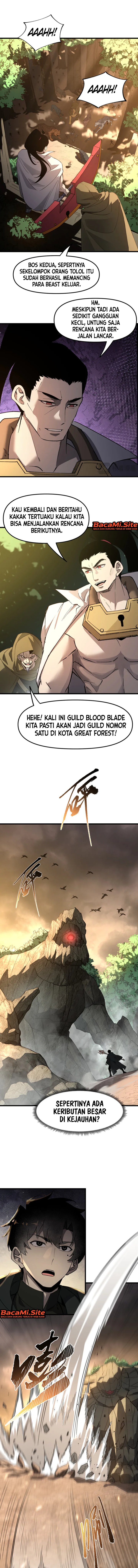 Global Class Transition: The Magic King's Skills Have Infinite Affixes - Chapter 20 - Page 9