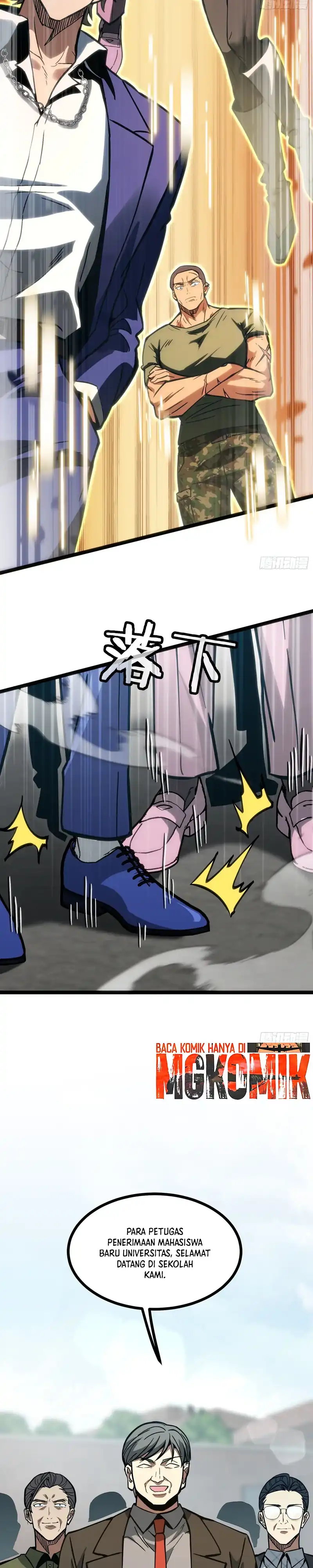 Global Job Change: Starting With the Hidden Class Necromancer Lord - Chapter 14 - Page 10
