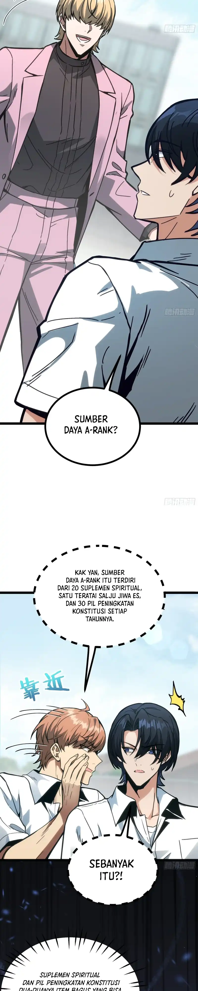 Global Job Change: Starting With the Hidden Class Necromancer Lord - Chapter 14 - Page 16