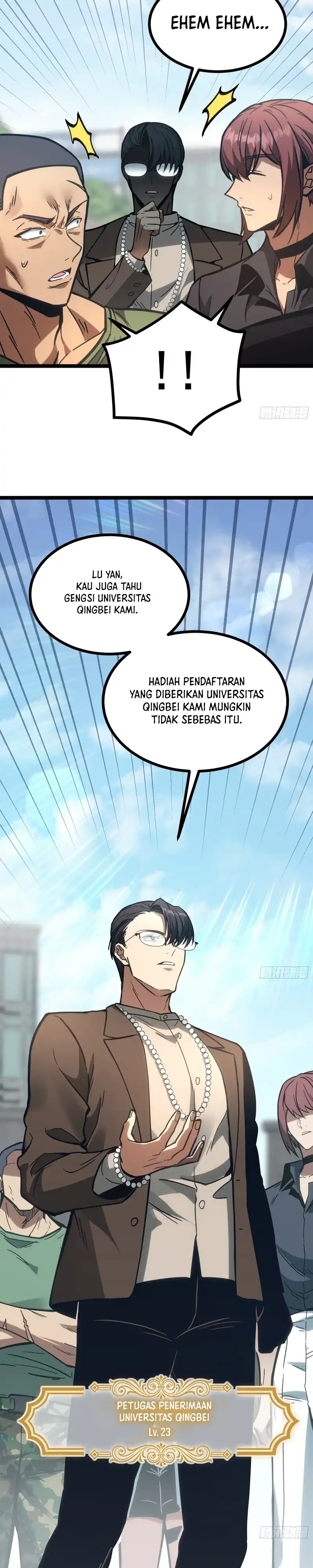 Global Job Change: Starting With the Hidden Class Necromancer Lord - Chapter 14 - Page 20