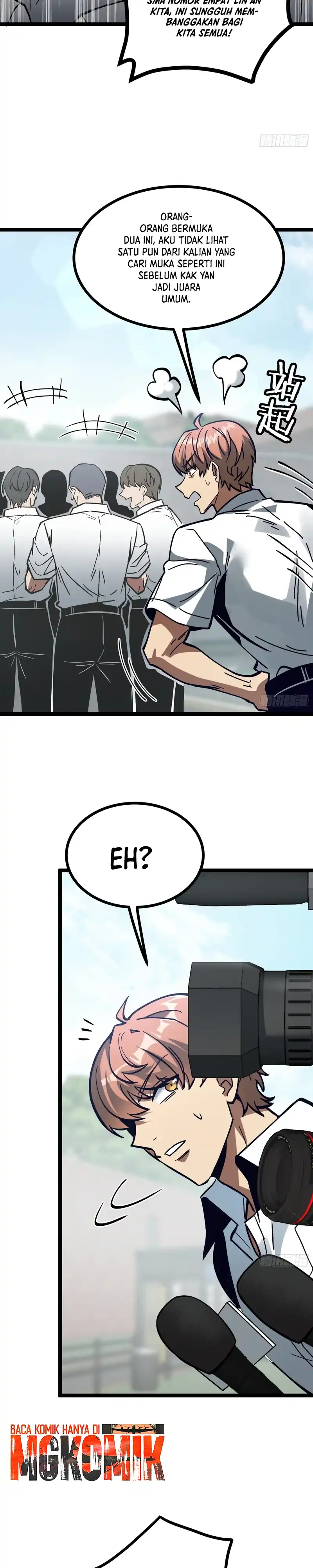Global Job Change: Starting With the Hidden Class Necromancer Lord - Chapter 14 - Page 5