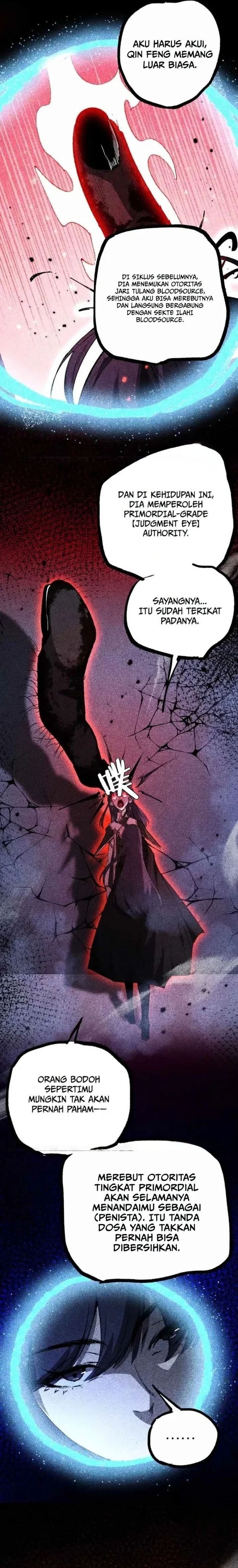 God-level Assassin, I'm the Shadow - Chapter 145 - Page 5